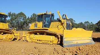D39EX-22 Dozer Sales | Bulldozers Australia - Komatsu Australia D39EX-22 Dozer Sales | Bulldozers Australia - Komatsu Australia