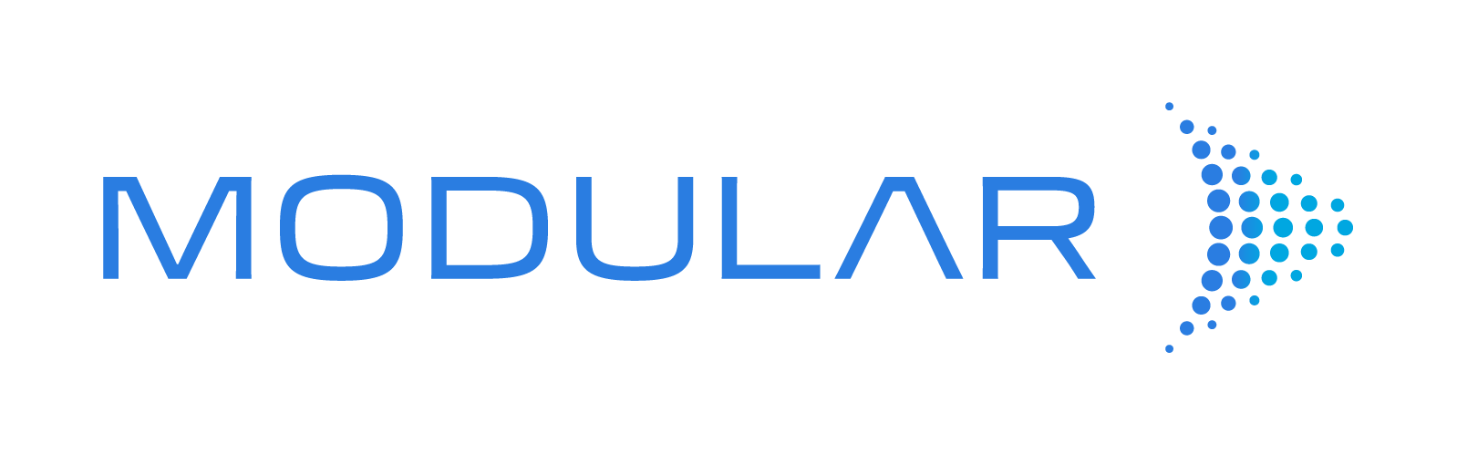 Modular logo.