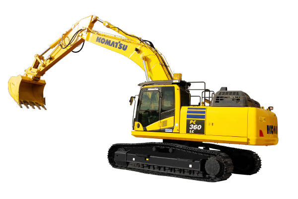 Komatsu Excavators l 13t to 80t l PC360LC-11 Excavators Komatsu Excavators l 13t to 80t l PC360LC-11 Excavators