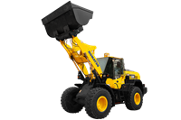 WA320-8