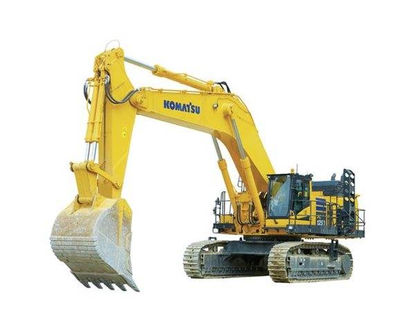 PC1250-11 Excavator - Komatsu Australia